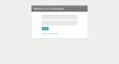 Desktop Screenshot of controlpanel.pro